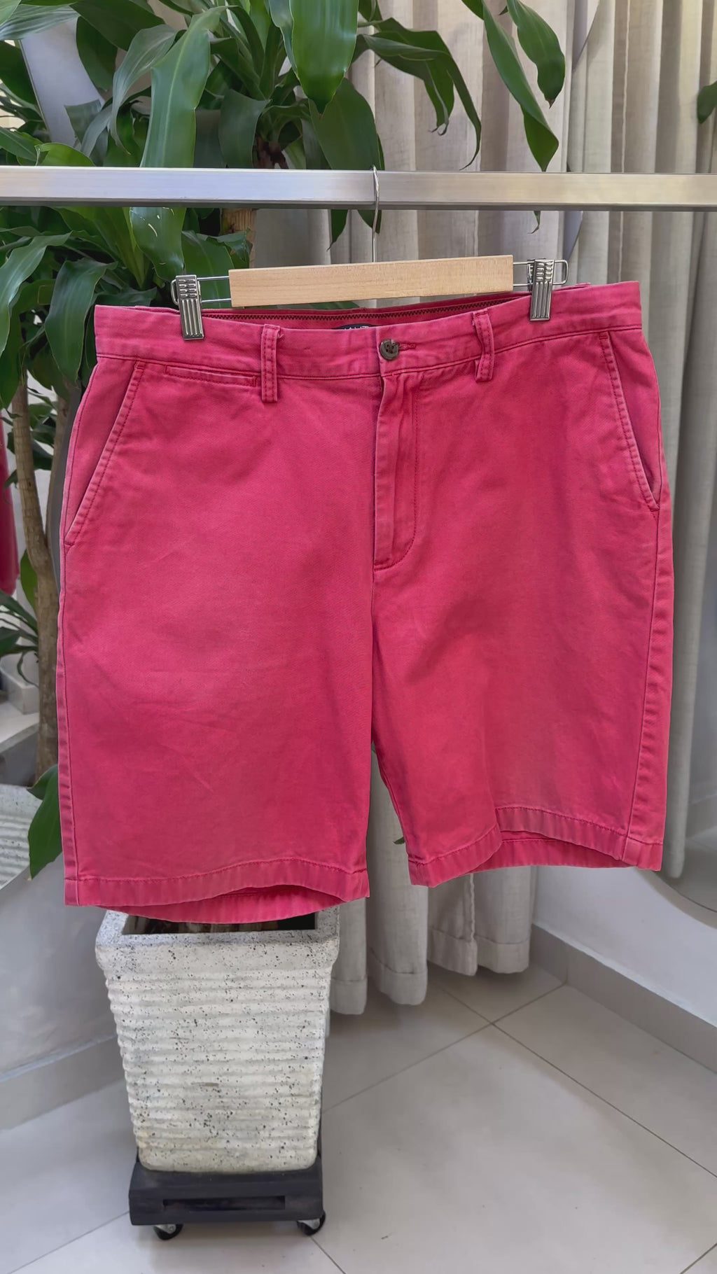 Bermuda Nautica Roja