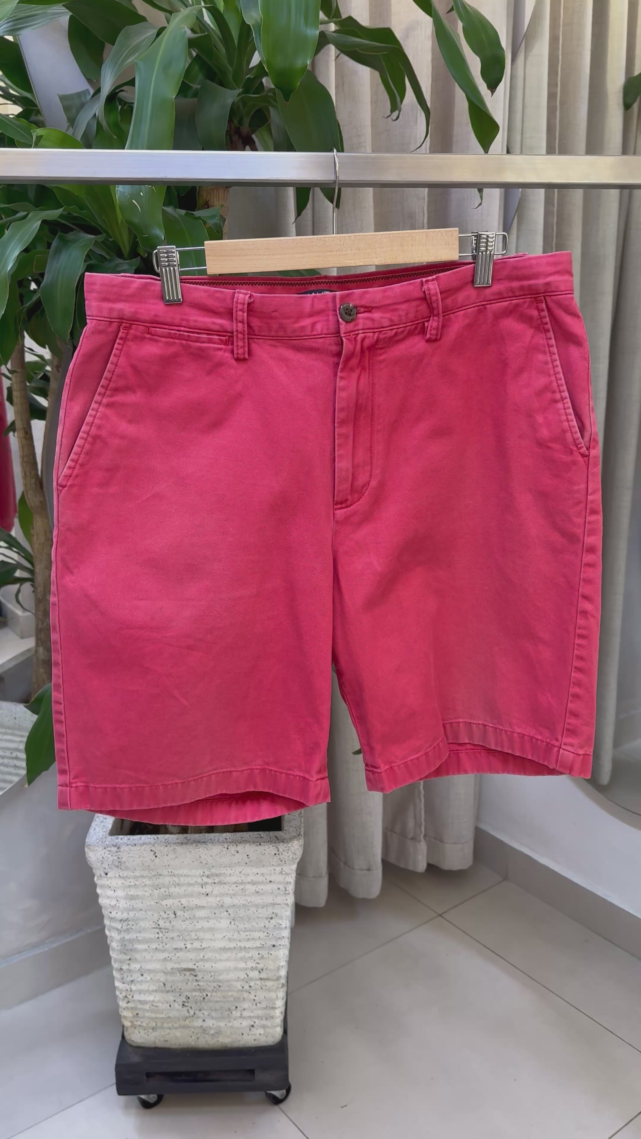 Bermuda Nautica Roja