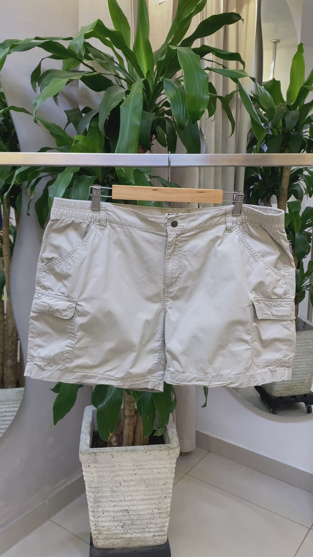 Bermuda Columbia Cargo caqui