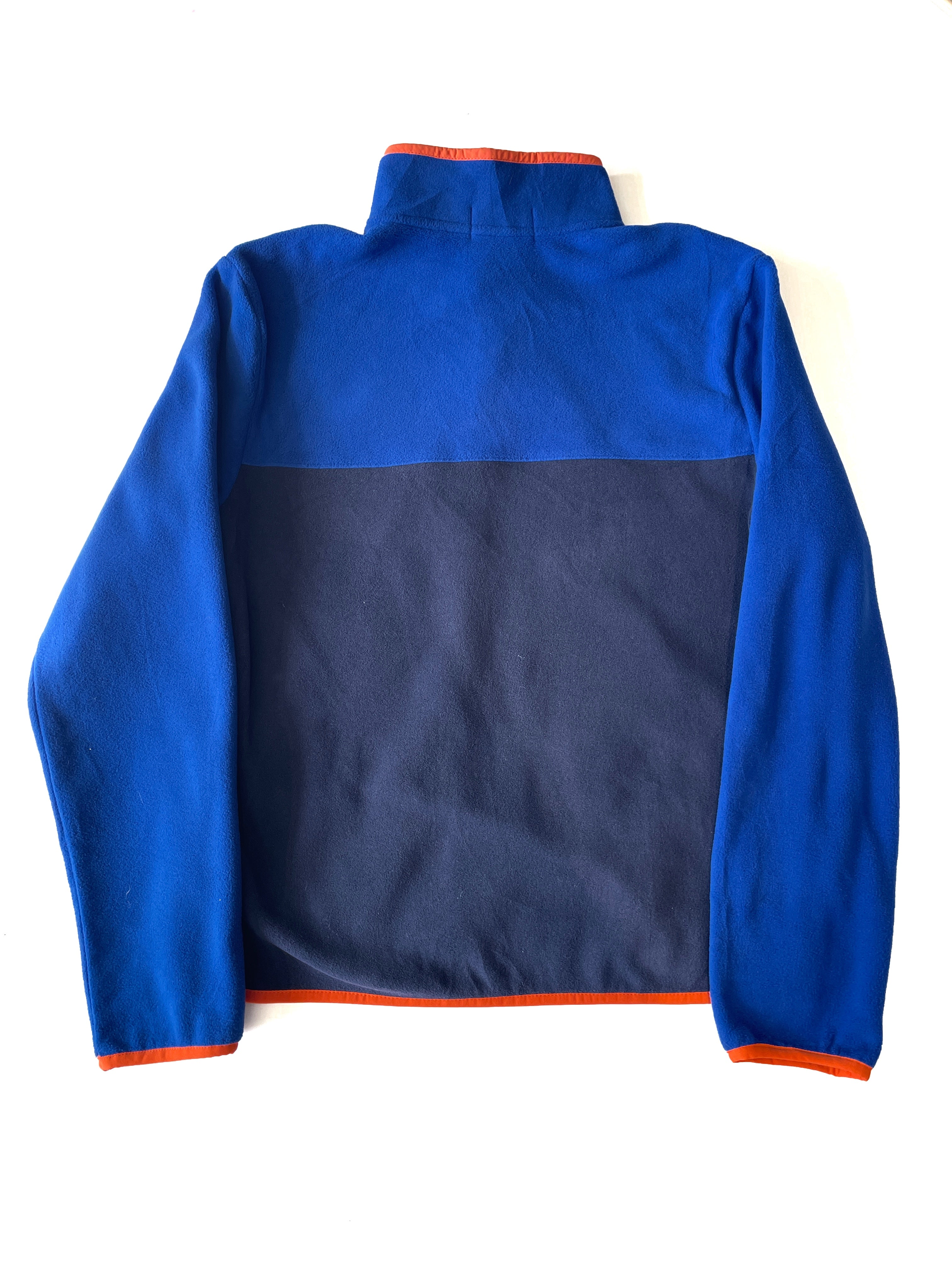 Buso Fleece Polo Ralph Lauren Performance Azul / Navy