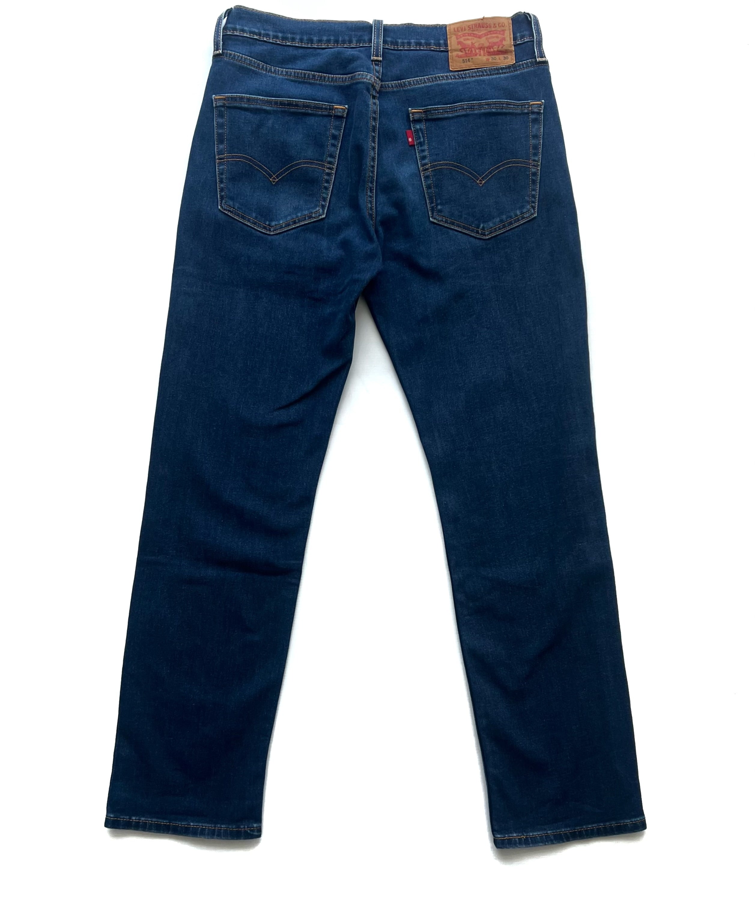 Jean Levi's Azul Oscuro