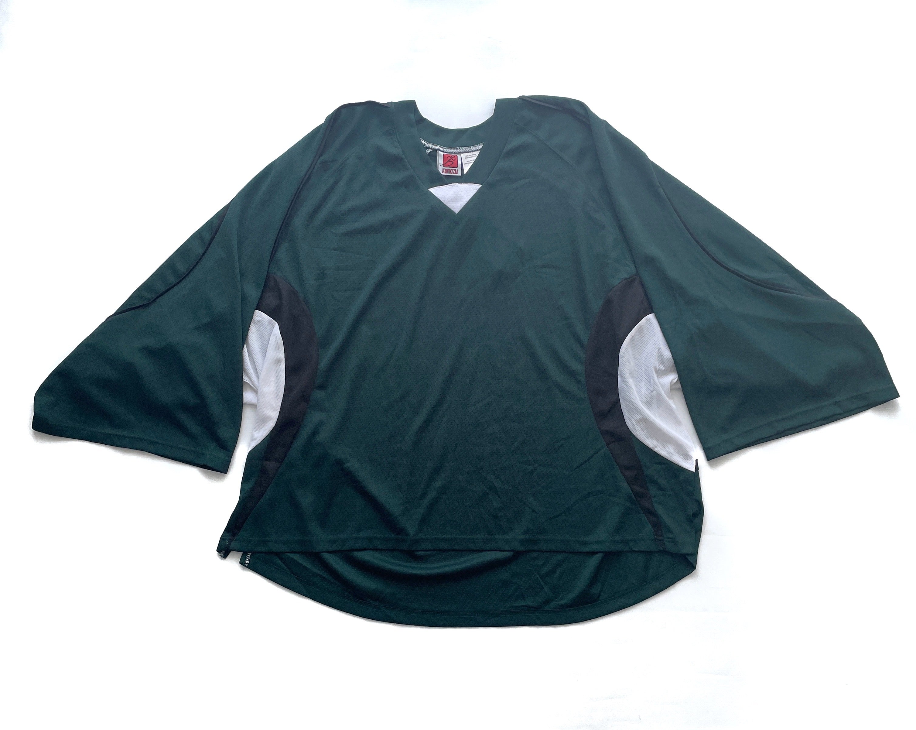 Camiseta Kamazu Hockey Verde