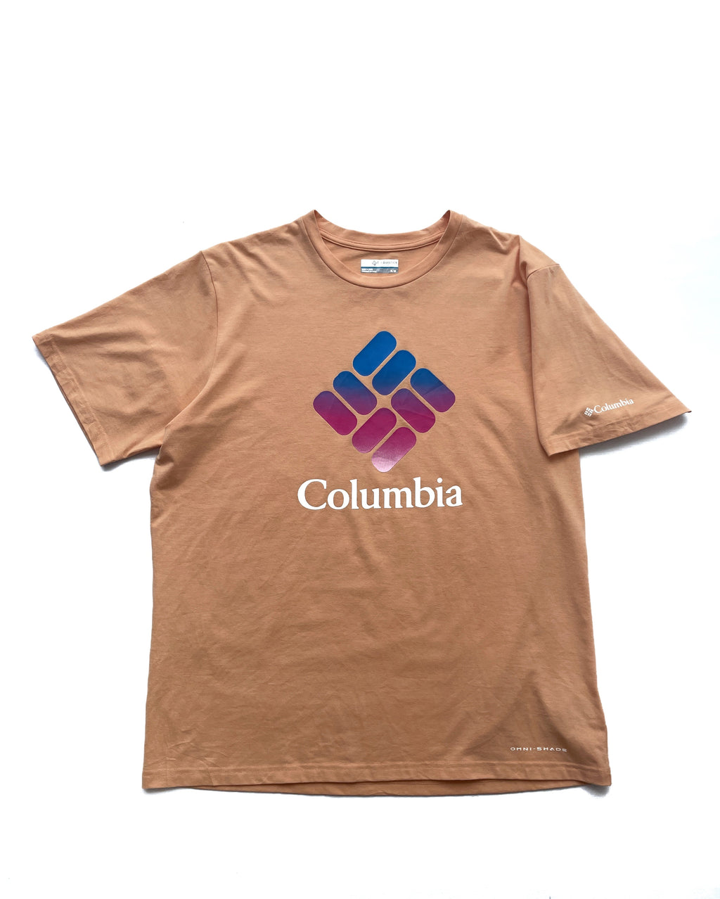 Camiseta Columbia
