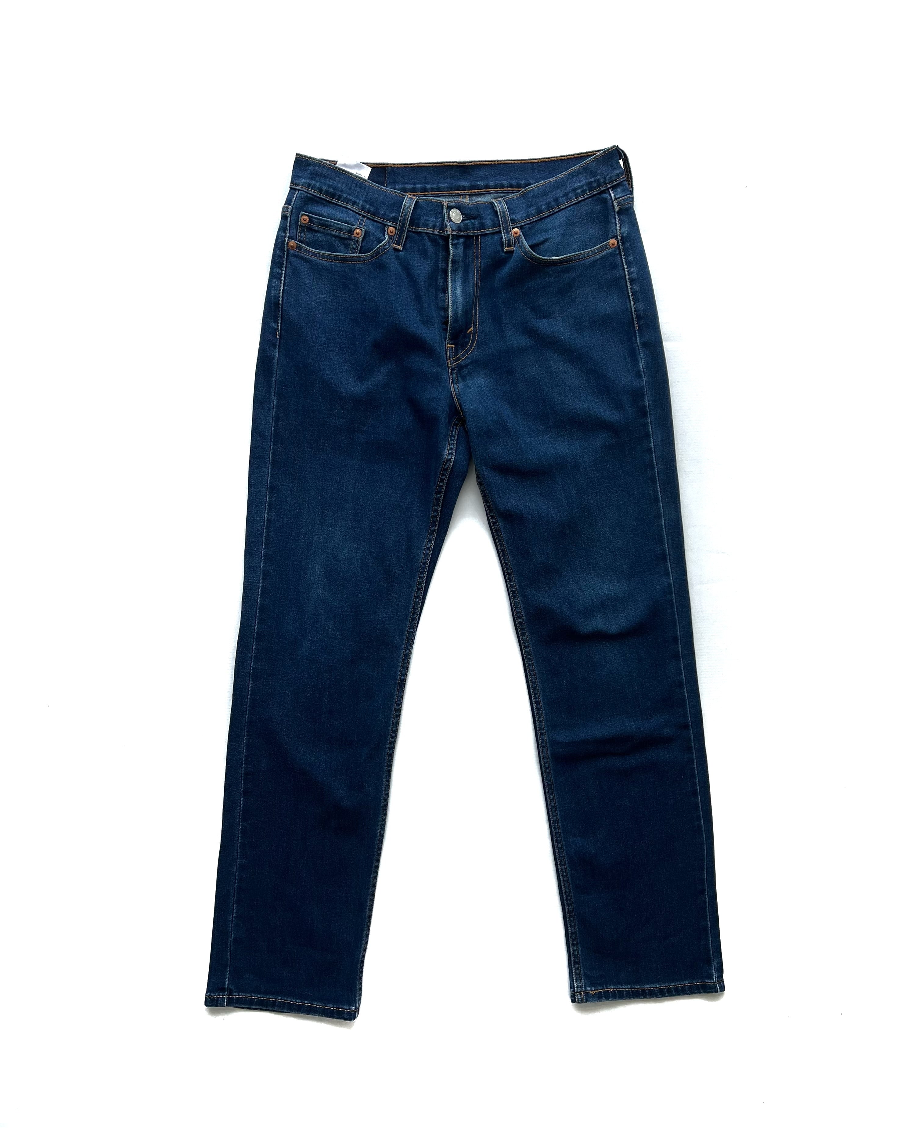 Jean Levi's Azul Oscuro