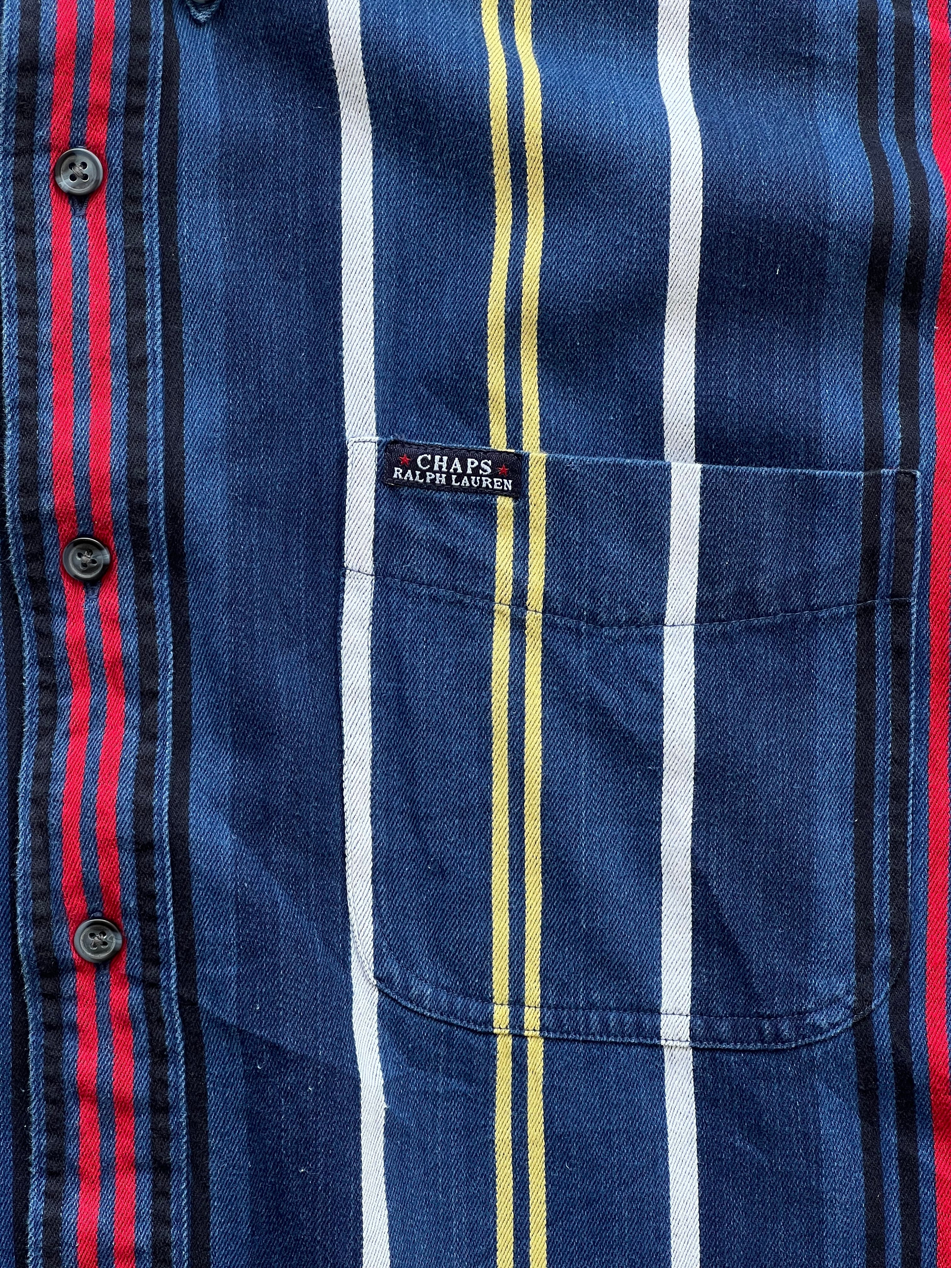 Camisa Chaps Ralph Lauren