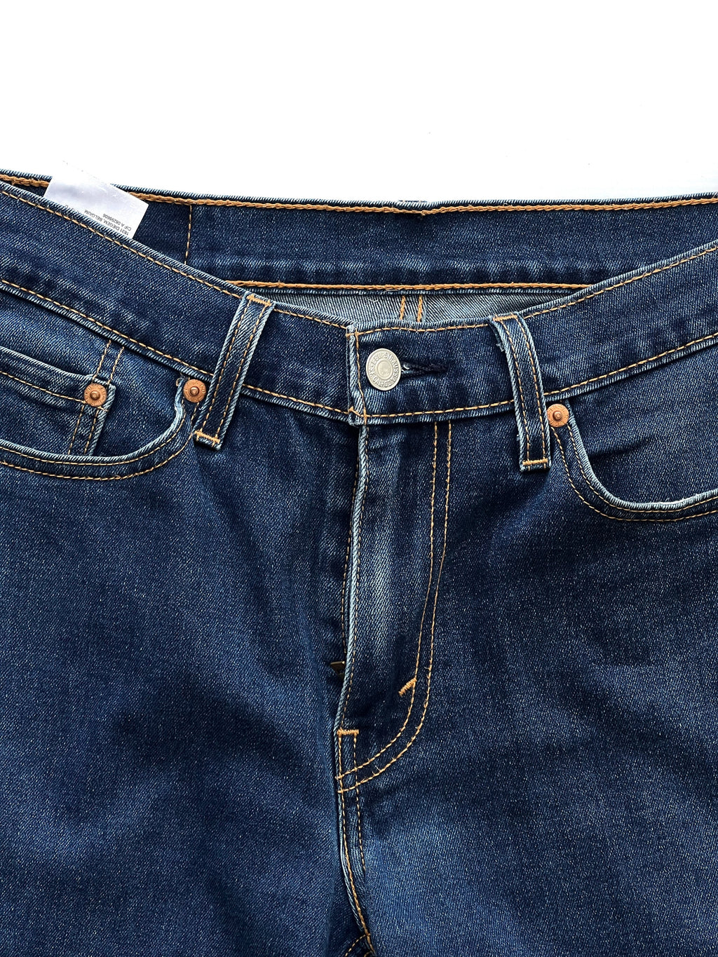 Jean Levi's Azul Oscuro